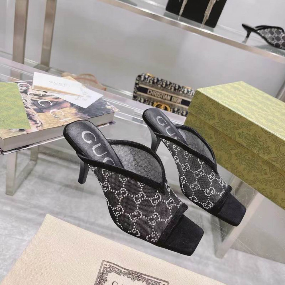 Gucci slingback 7.5cm 36-42 Shoes