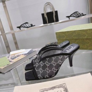 Gucci slingback 7.5cm 36-42 Shoes