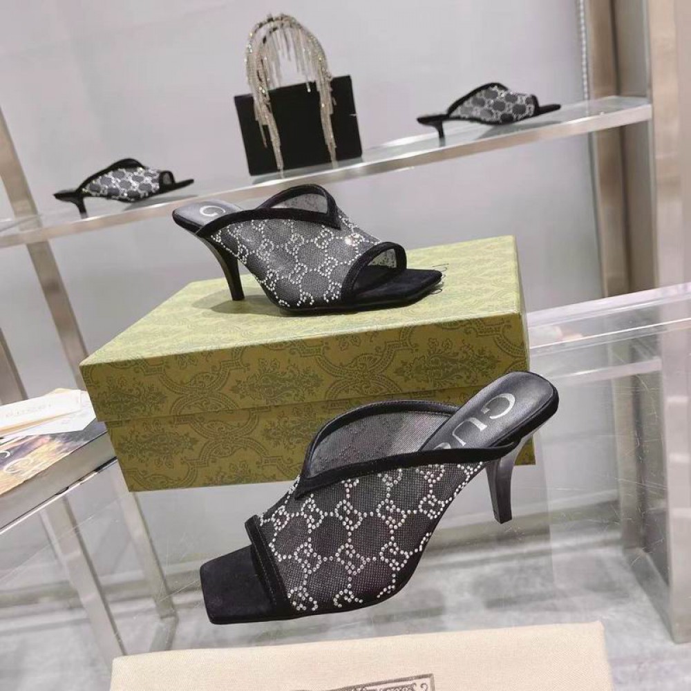 Gucci slingback 7.5cm 36-42 Shoes