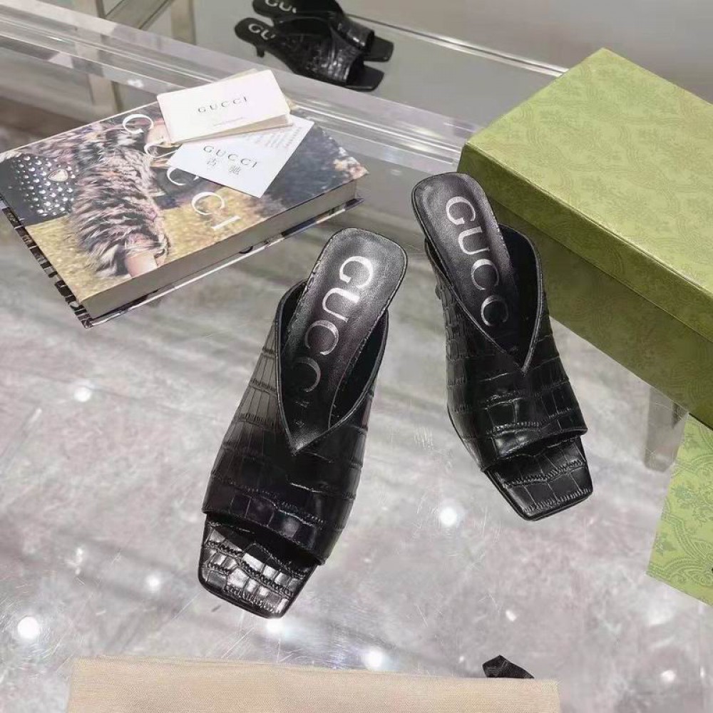 Gucci slingback 7.5cm 36-42 Shoes