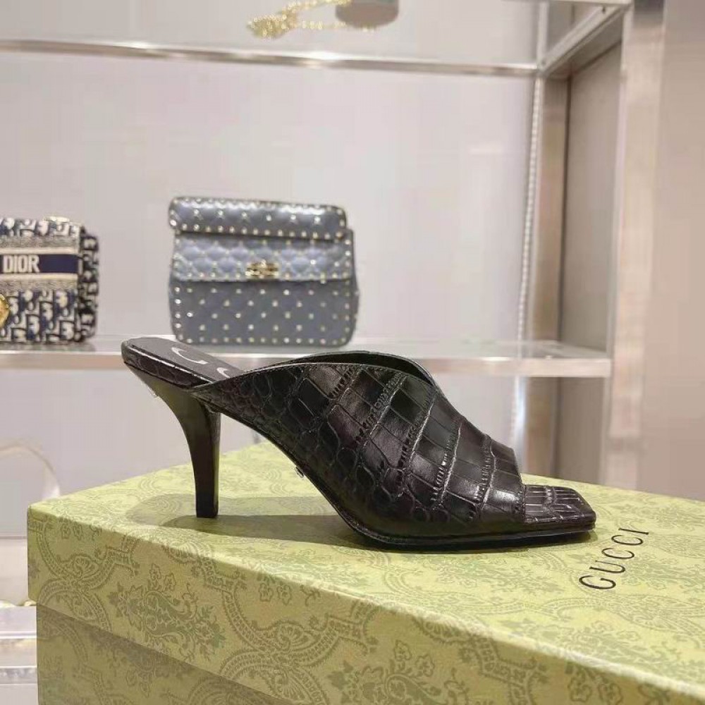 Gucci slingback 7.5cm 36-42 Shoes