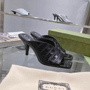 Gucci slingback 7.5cm 36-42 Shoes