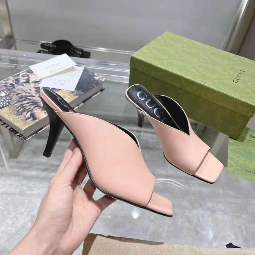 Gucci slingback 7.5cm 36-42 Shoes