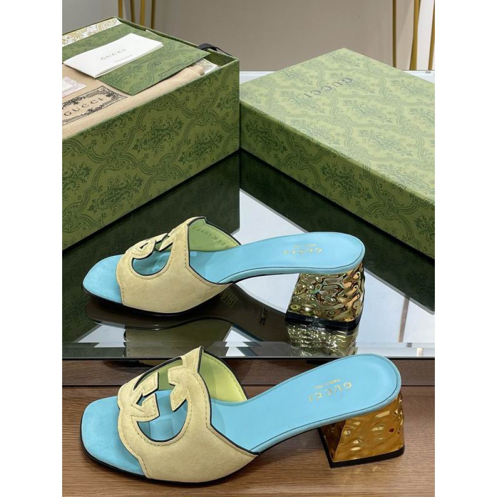 Gucci summers sandal 5.5cm 36-42 Shoes