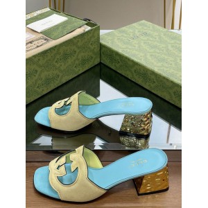 Gucci summers sandal 5.5cm 36-42 Shoes
