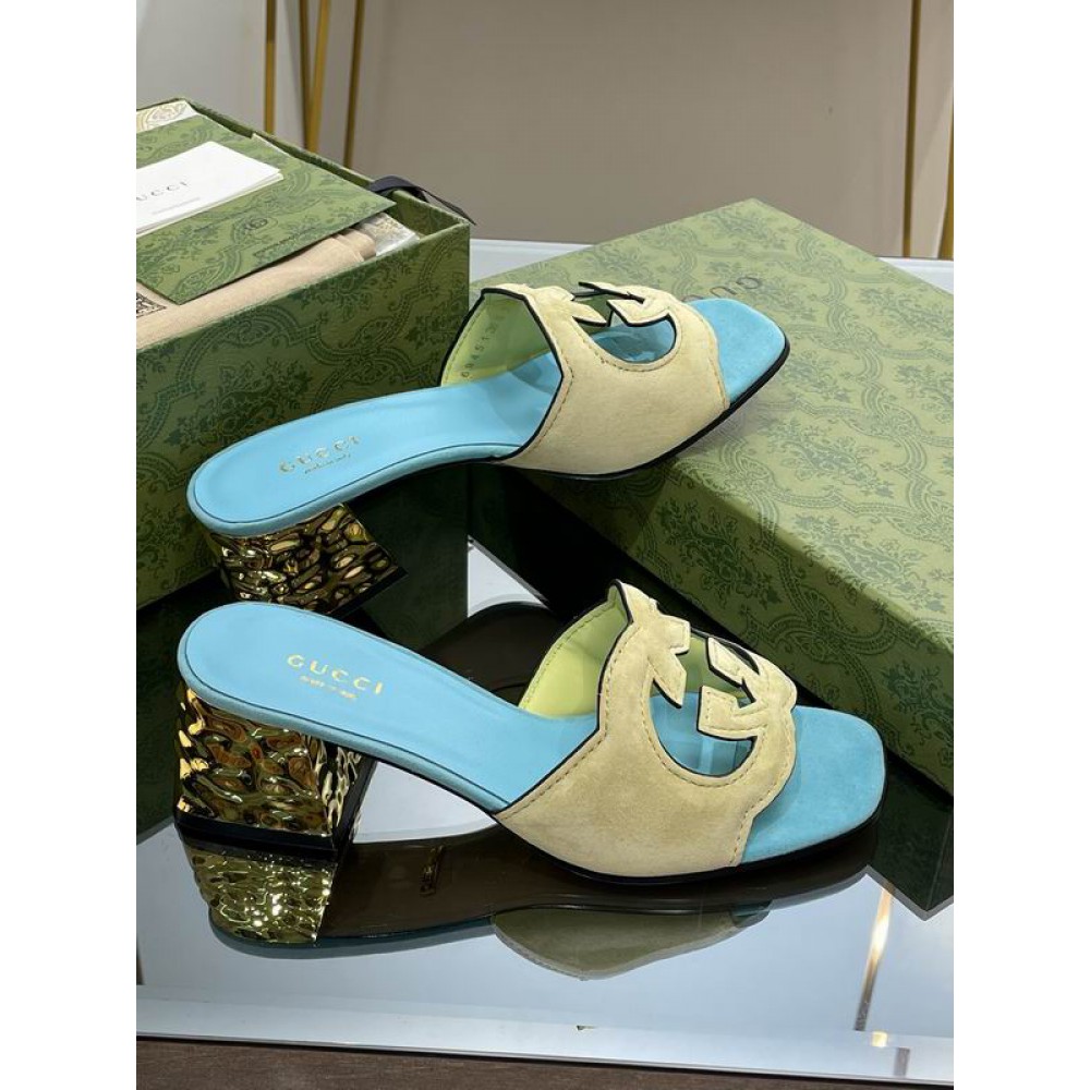 Gucci summers sandal 5.5cm 36-42 Shoes