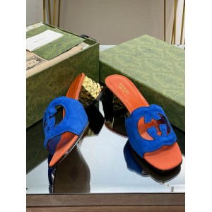 Gucci summers sandal 5.5cm 36-42 Shoes