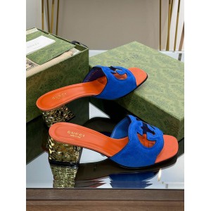 Gucci summers sandal 5.5cm 36-42 Shoes