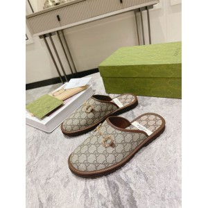 Gucci half slippers 36-45 Shoes