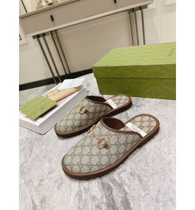 Gucci half slippers 36-45