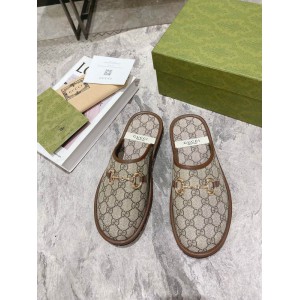 Gucci half slippers 36-45 Shoes
