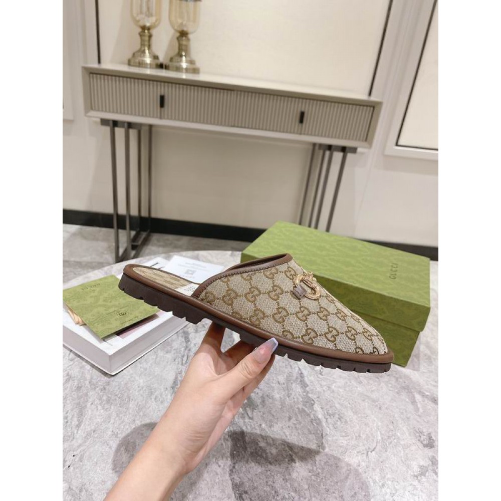 Gucci half slippers 36-42 Shoes