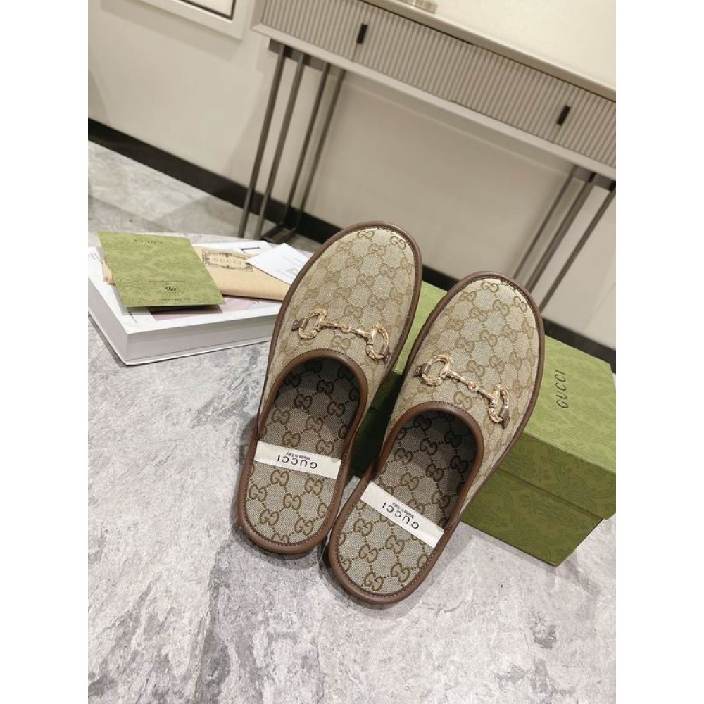 Gucci half slippers 36-42 Shoes