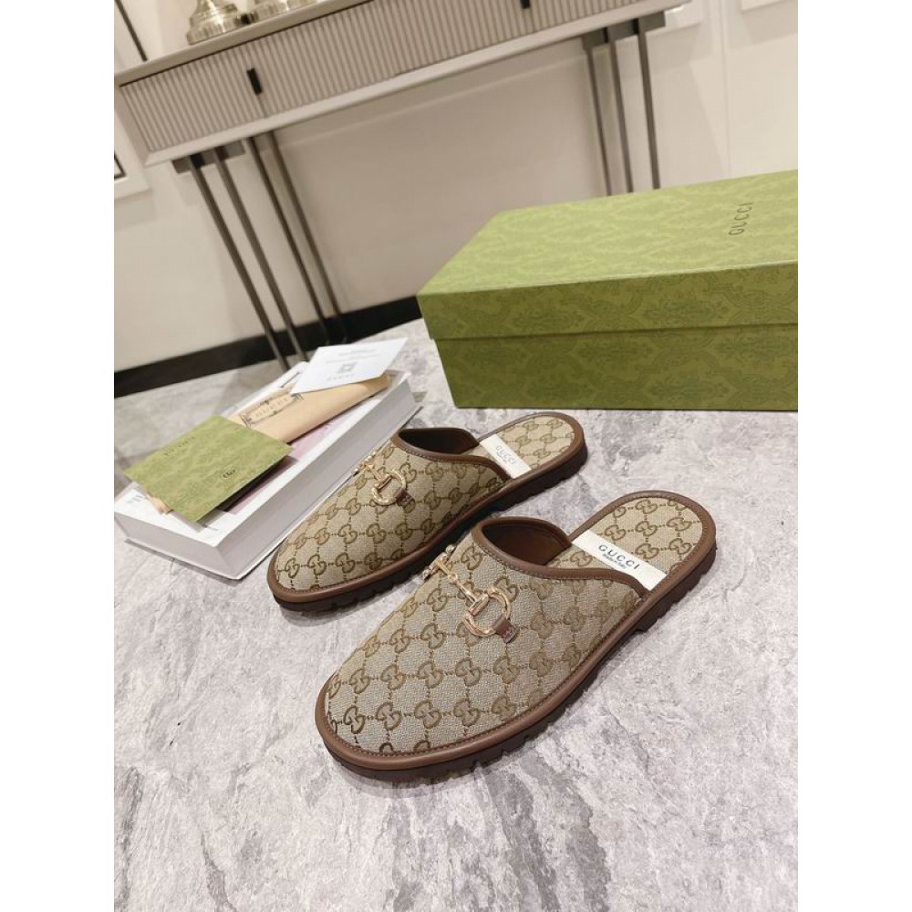 Gucci half slippers 36-42 Shoes