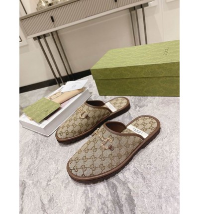 Gucci half slippers 36-42