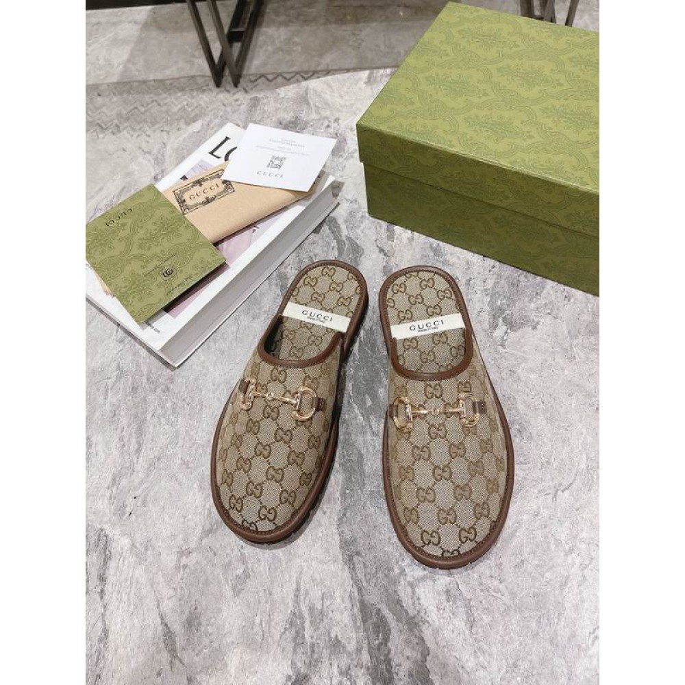Gucci half slippers 36-42 Shoes