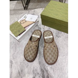 Gucci half slippers 36-42 Shoes