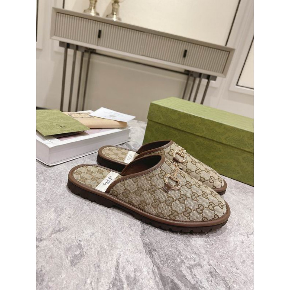 Gucci half slippers 36-42 Shoes