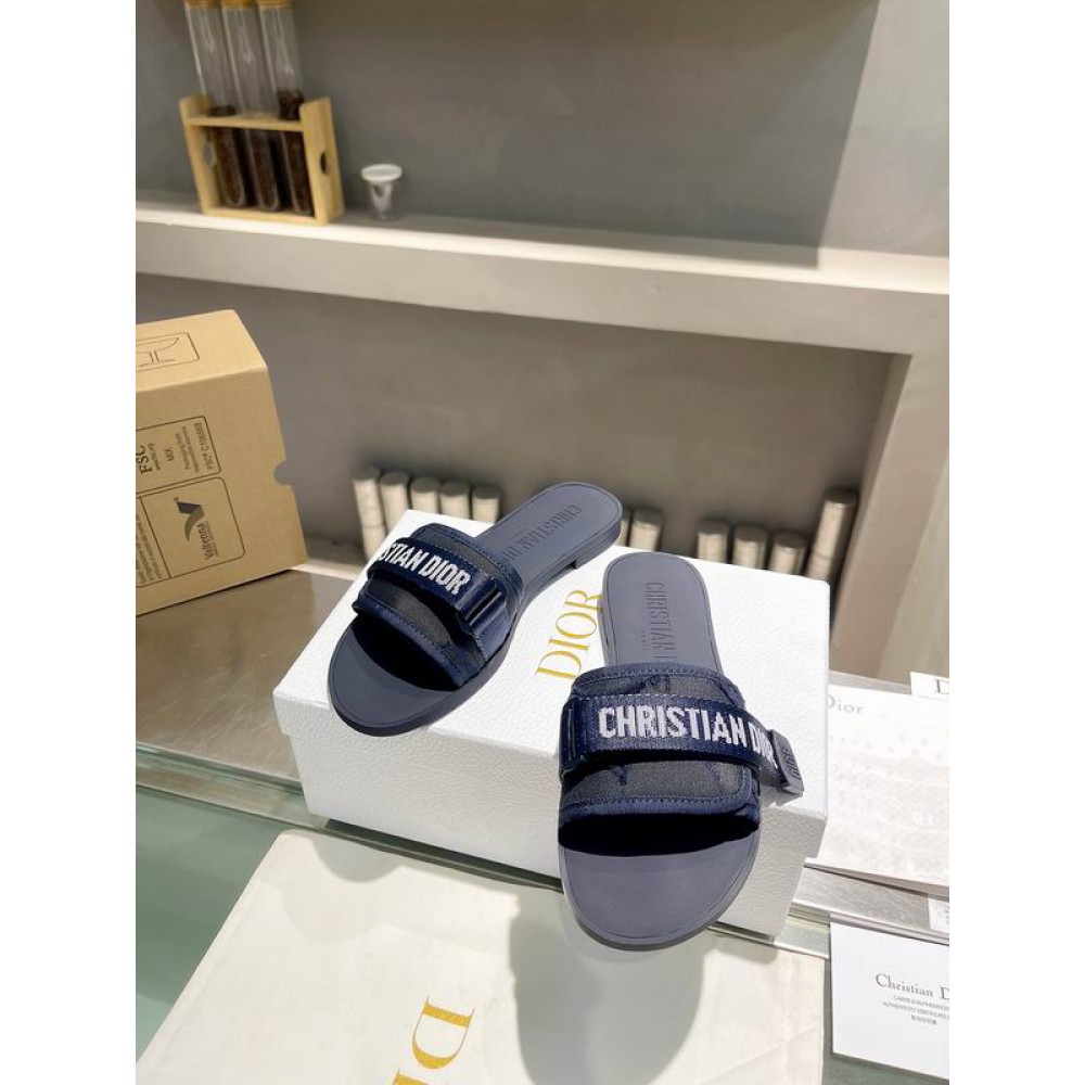 Dior slides 36-42 Shoes