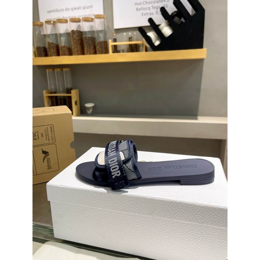Dior slides 36-42 Shoes