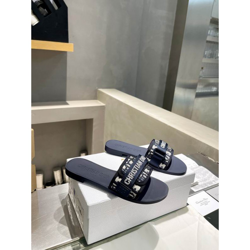 Dior slides 36-42 Shoes
