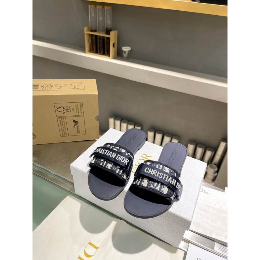 Dior slides 36-42 Shoes