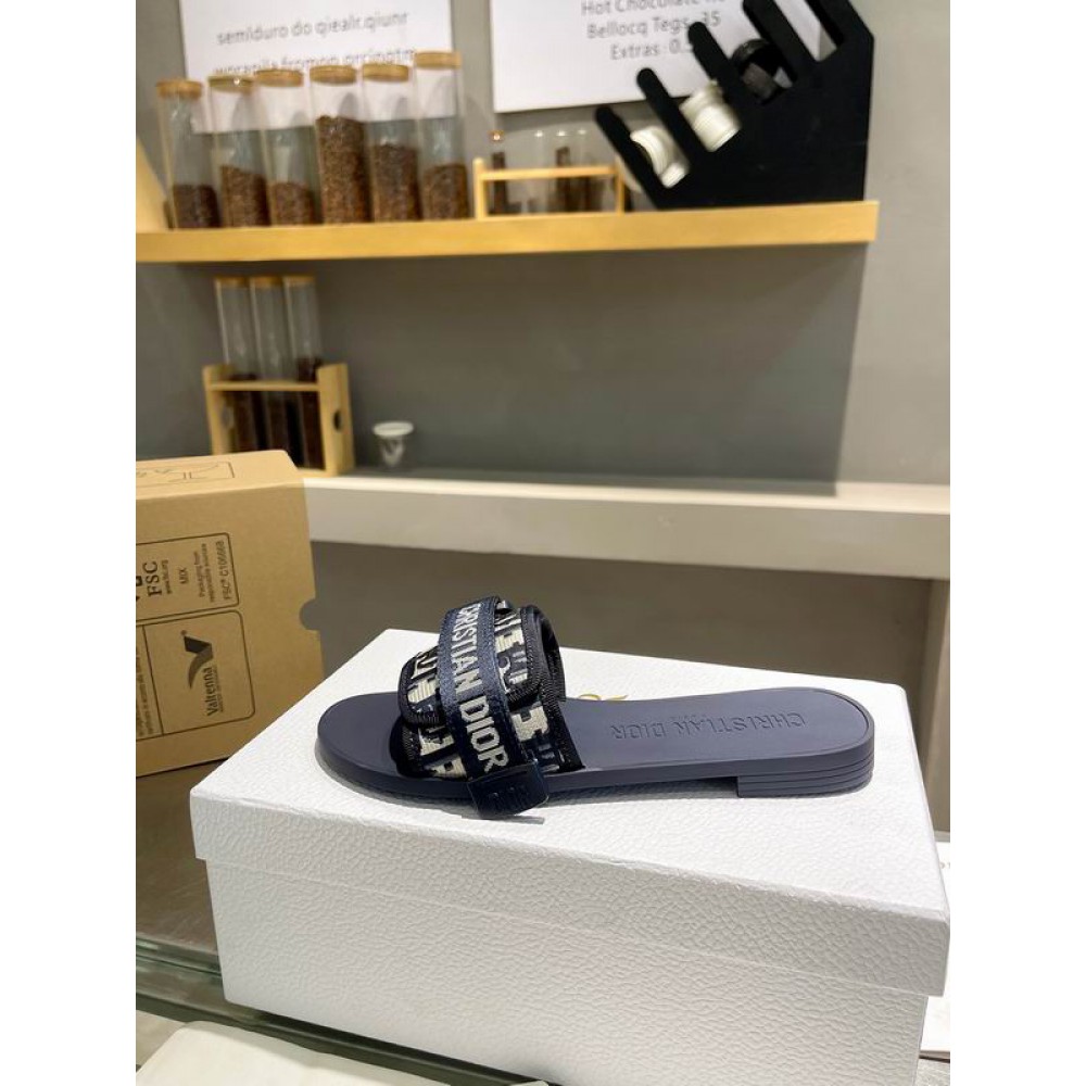 Dior slides 36-42 Shoes