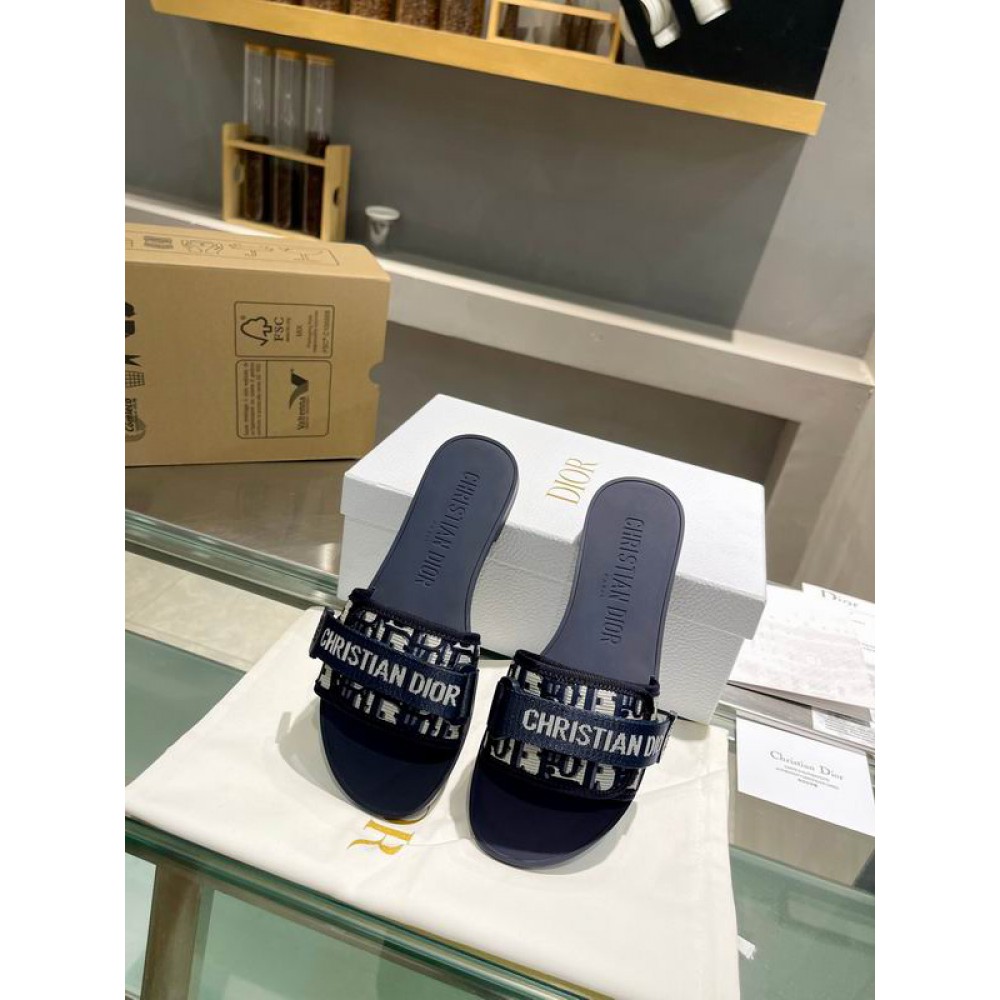 Dior slides 36-42 Shoes