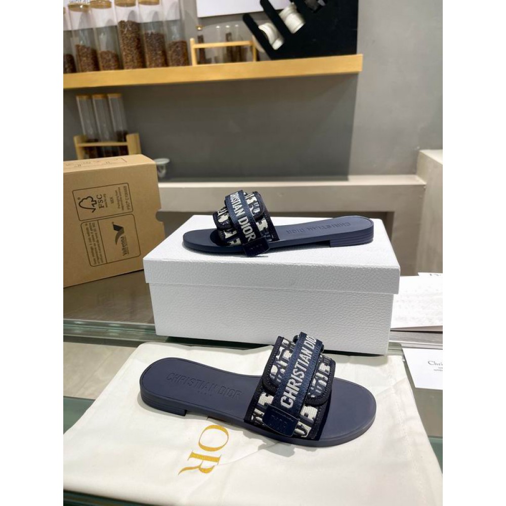 Dior slides 36-42 Shoes