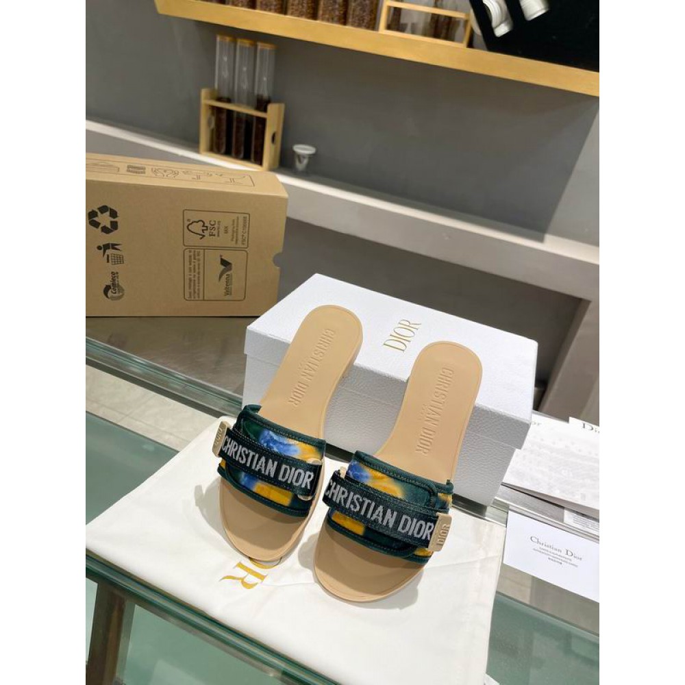Dior slides 36-42 Shoes