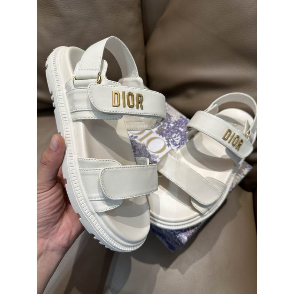 Dior sandals 36-42 Shoes