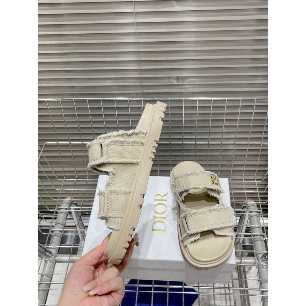 Dior sandals 36-42 Shoes