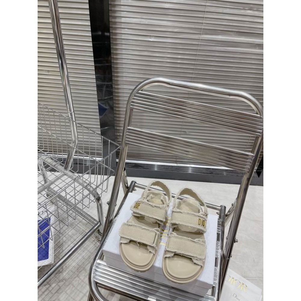 Dior sandals 36-42 Shoes