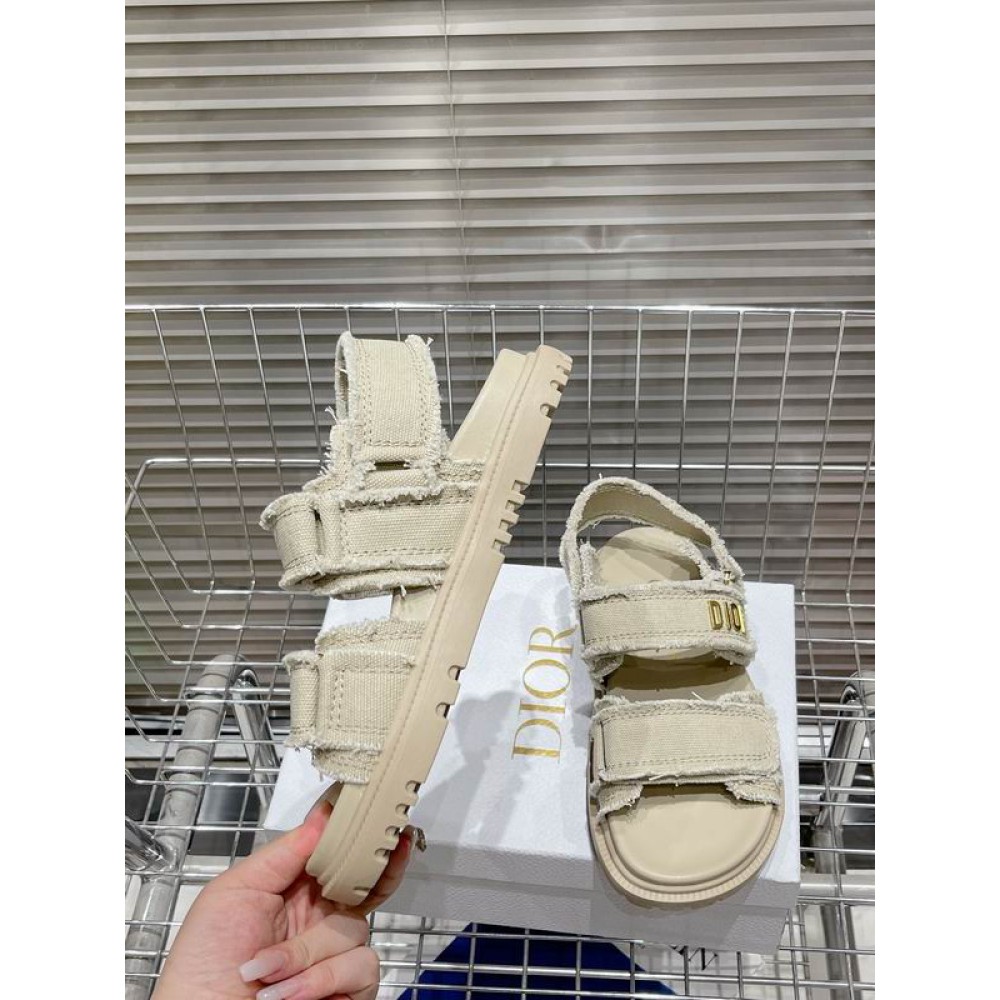 Dior sandals 36-42 Shoes