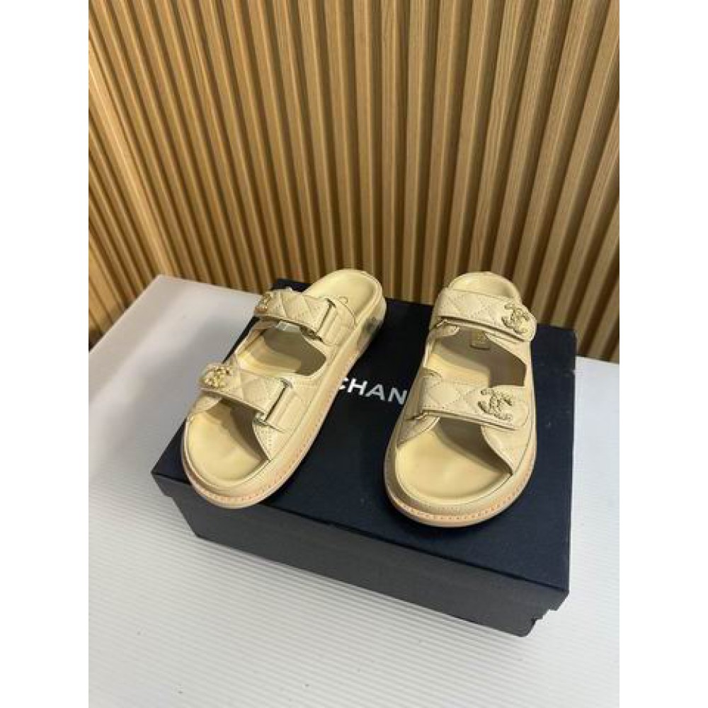 Chanel sandals 36-42 Shoes