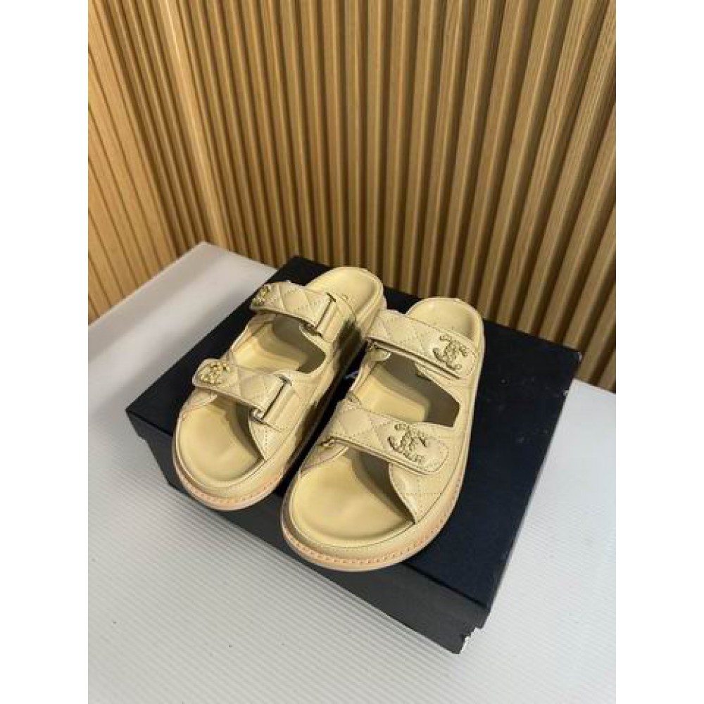 Chanel sandals 36-42 Shoes