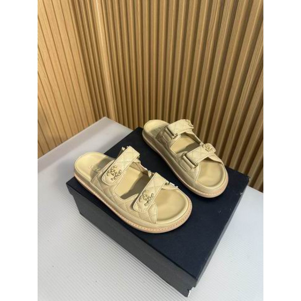 Chanel sandals 36-42 Shoes