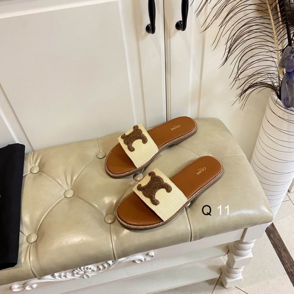 Celine slippers 36-42 Shoes