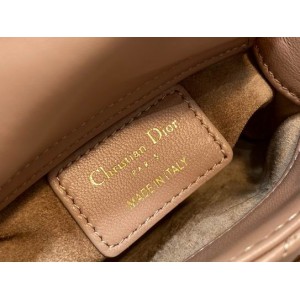 Dior Micro Lady Bag 12 x 10.2 x 5 cm Bags