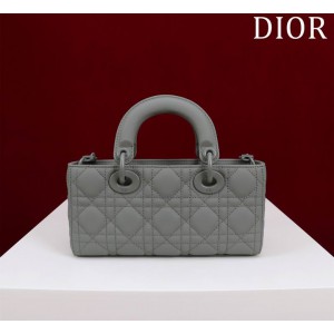 Dior Small Lady D-Joy Bag Ultramatte 22 x 12 x 6 cm Bags