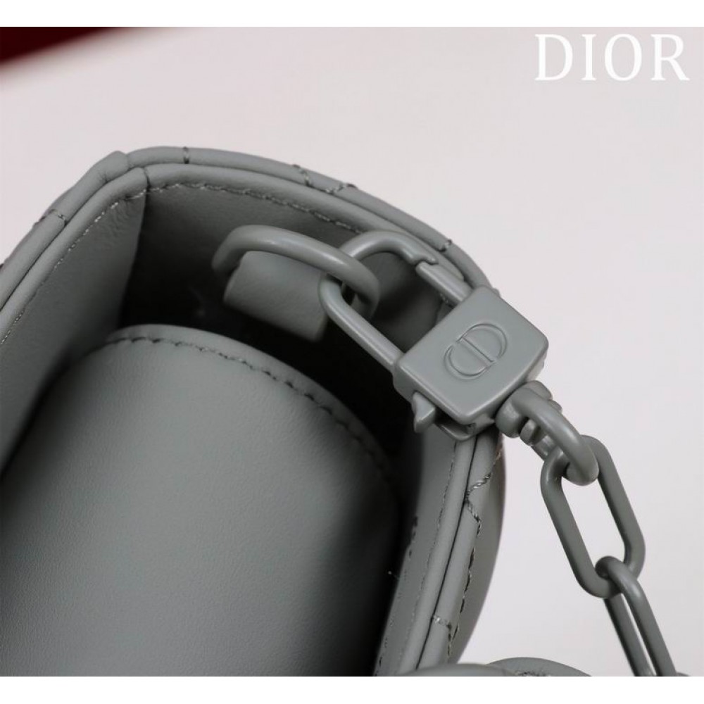 Dior Small Lady D-Joy Bag Ultramatte 22 x 12 x 6 cm Bags