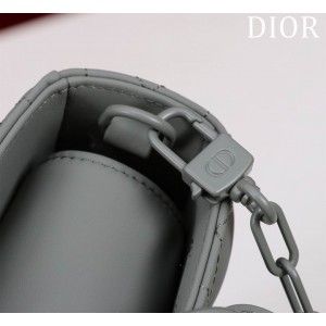 Dior Small Lady D-Joy Bag Ultramatte 22 x 12 x 6 cm Bags