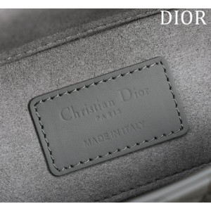 Dior Small Lady D-Joy Bag Ultramatte 22 x 12 x 6 cm Bags