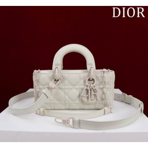 Dior Small Lady D-Joy Bag Ultramatte 22 x 12 x 6 cm Bags