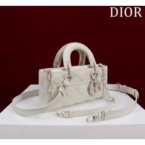 Dior Small Lady D-Joy Bag Ultramatte 22 x 12 x 6 cm Bags