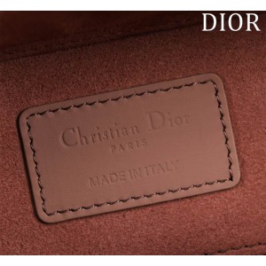 Dior Small Lady D-Joy Bag Ultramatte 22 x 12 x 6 cm Bags