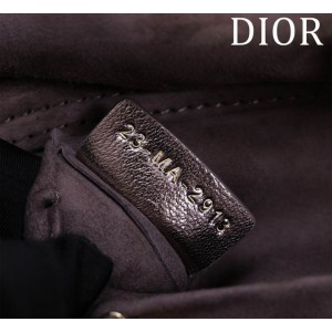 Dior Small Lady D-Joy Bag Cannage Lambskin 22 x 12 x 6 cm Bags