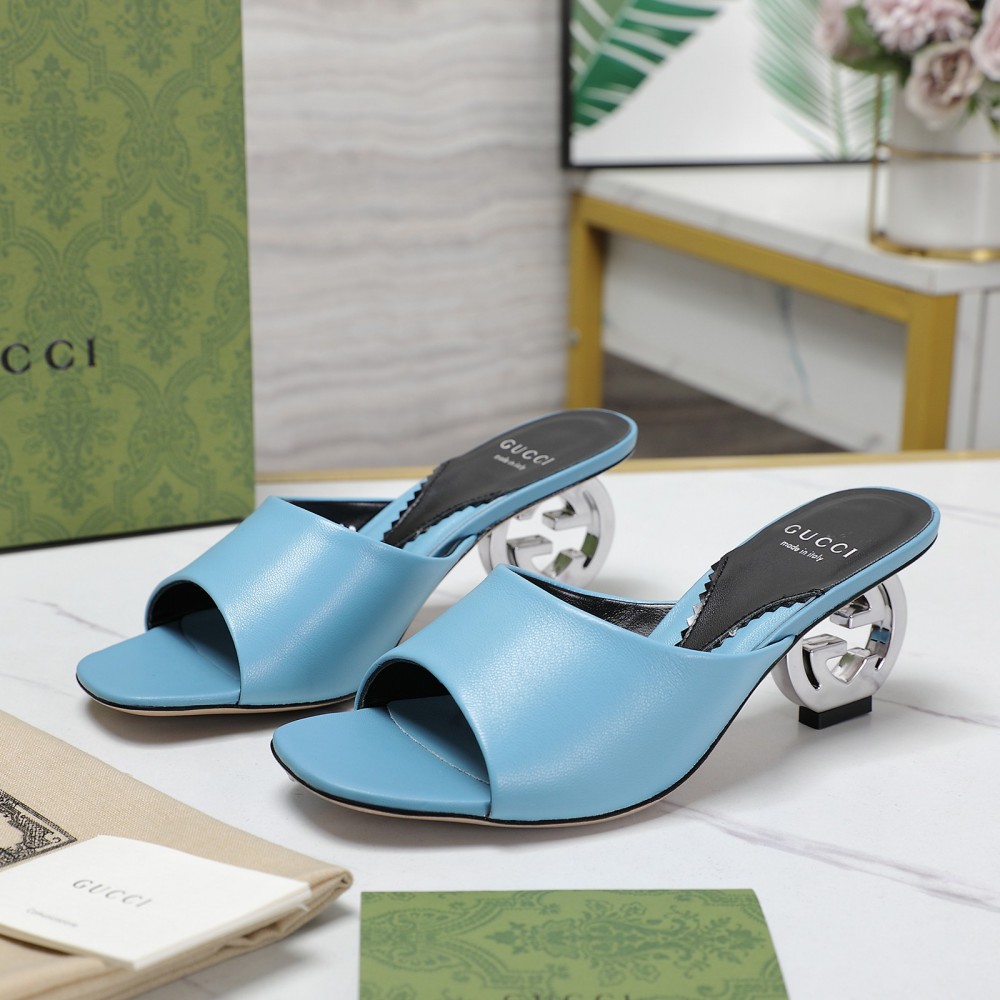 Gucci heels 6 cm 36-42 Shoes