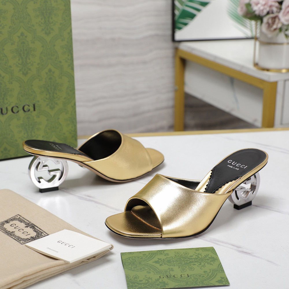 Gucci heels 6 cm 36-42 Shoes