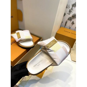 Lv slippers 35-41 Shoes
